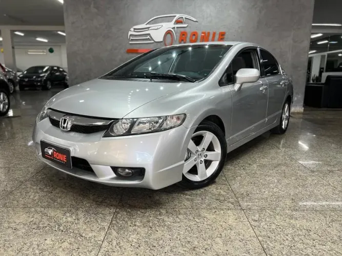 Honda Civic Sedan LXS 1.8/1.8 Flex 16V Aut. 4P 2010