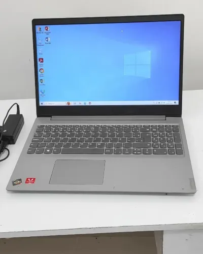 Notebook Lenovo IdeaPad S145 15API Ryzen 5 3500U 8GB RAM SSD 256GB + HD 500GB 15,6"