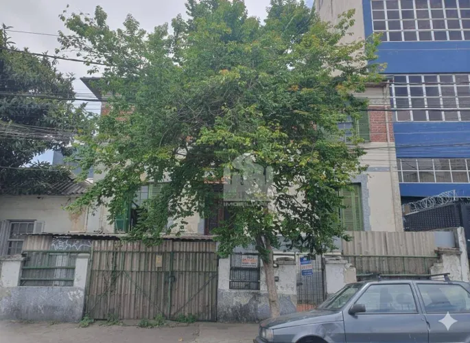 Terreno à venda, 280 m² por R$ 1.600.000,00 - Bom Retiro - São Paulo/SP