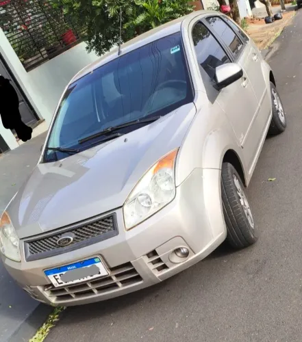 Ford Fiesta 1.6 8V Flex/class 1.6 8V Flex 5P 2009
