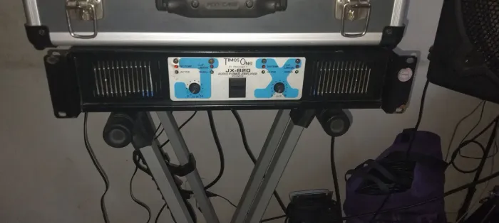Amplificador Times One JX820