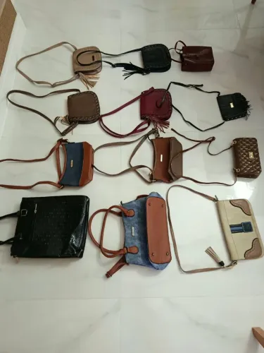 VENDO 12 BOLSA POR 250