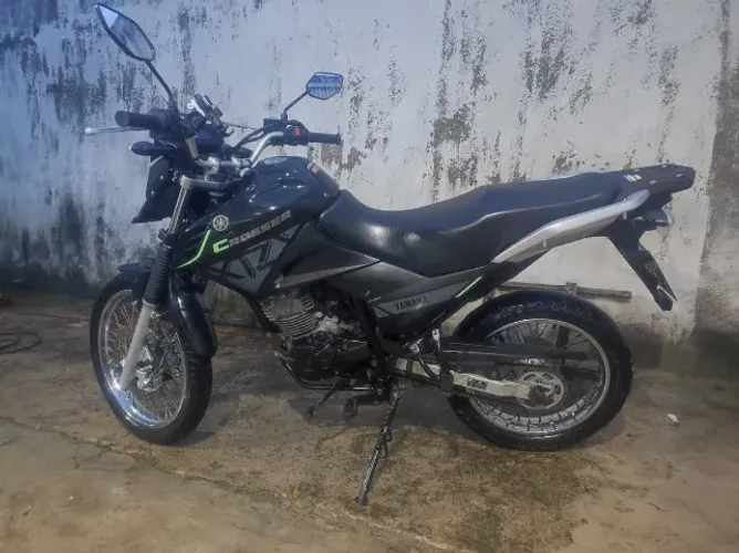 Yamaha XTZ Crosser 150 ABS 2022/2023|Único Dono|Manual e Chave Reserva|Bateria nova