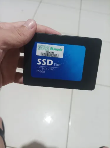 Ssd 256Gb