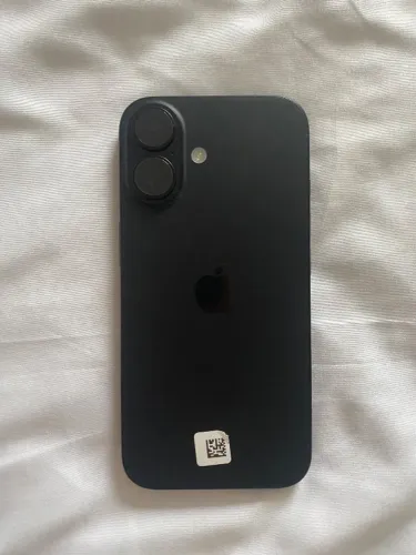iPhone 16 (Garantia Apple Até Outubro)