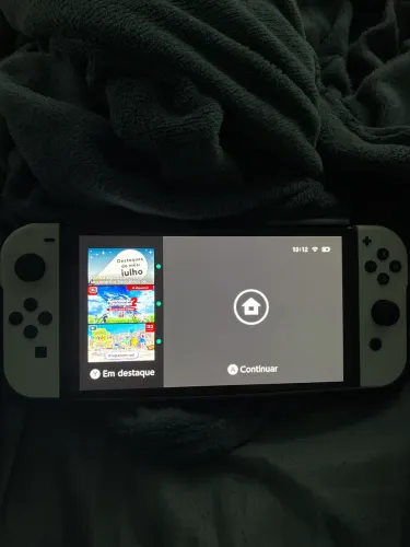 SWITCH OLED