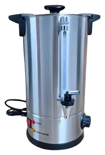 Chaleira Elétrica Aquecedor Industrial 10 Litros