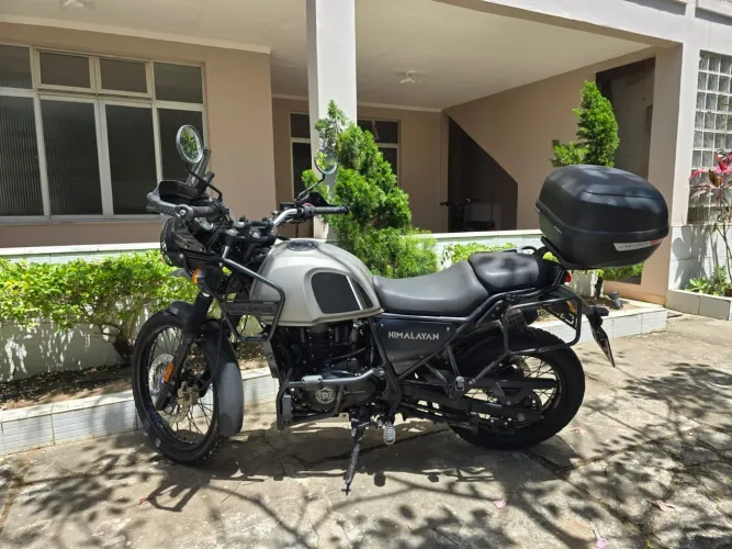 Royal Enfield Himalayan 411 2022/2022