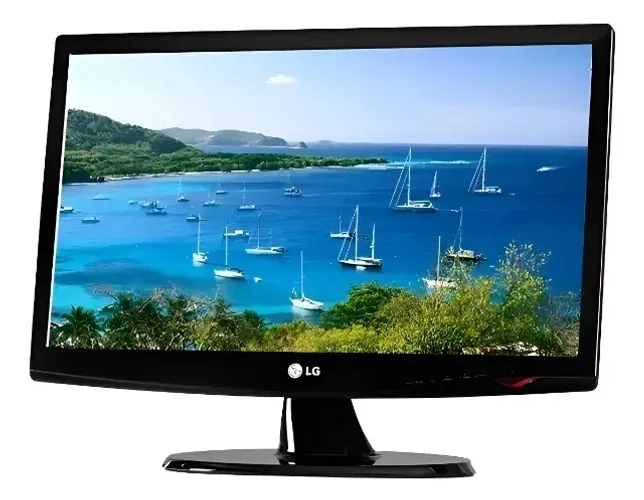 Monitor LG 20 Polegadas, Perfeito 150 Reais