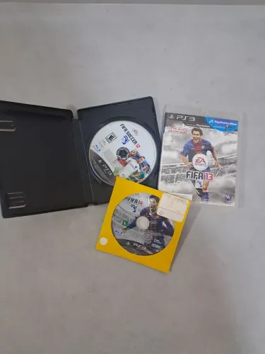 JOGOS DE PS3 - FIFA
