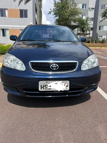 Toyota Corolla XEI 1.8/1.8 Flex 16V Aut. 2004