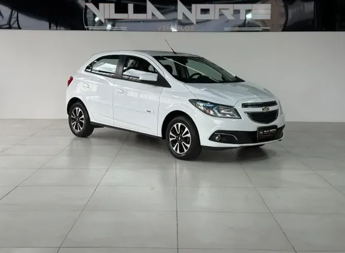 Chevrolet Onix Hatch LTZ 1.4 8V Flex Power Aut. 4P 2015