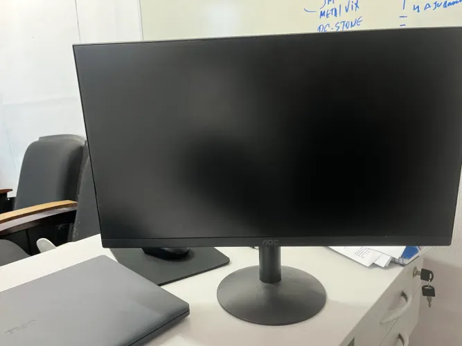  Monitor AOC LCD 