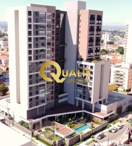 Venha conhecer este belíssimo apartamento de 2 quartos no Centro de Indaiatuba-SP!