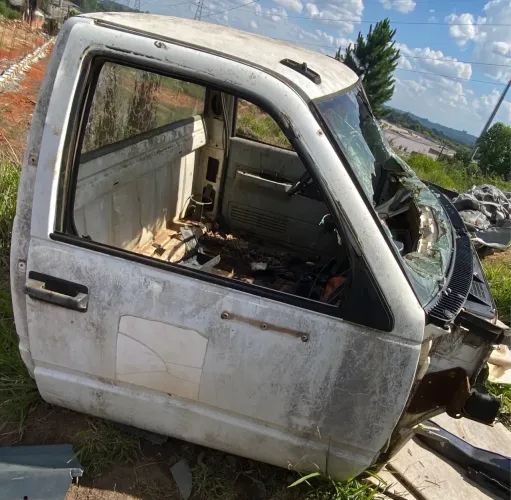 Vendo gabine de silverado 