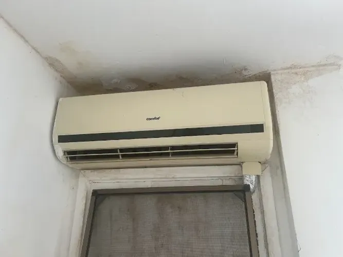 Combo de 4 Ar Condicionados Split Comfeer 7.500 btus, 12.000 Btus, 18.000btus