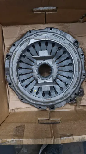 Embreagem caminhao VW/Cargo worker 380MM