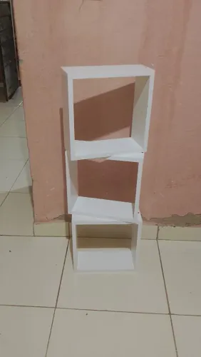 Nicho Para Decoração! Kit Com Três Por 50 !