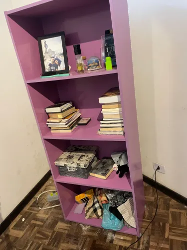 Estante para livros
