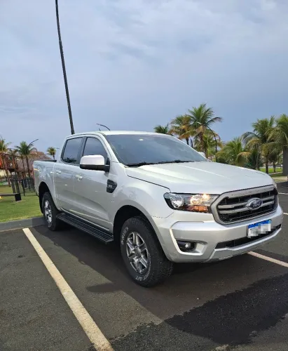 Ford Ranger XLS 2.2 4X4 CD Diesel Aut. 2022