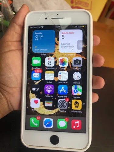 Iphone 7 plus 128 gb