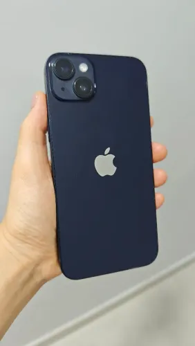 iPhone 14 Plus 128GB Meia-Noite<br>- Original -
