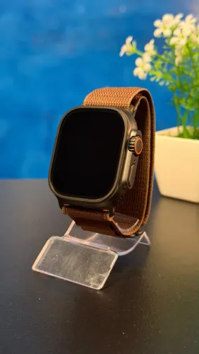 Apple watch ultra 4 black - LANCAMENTO