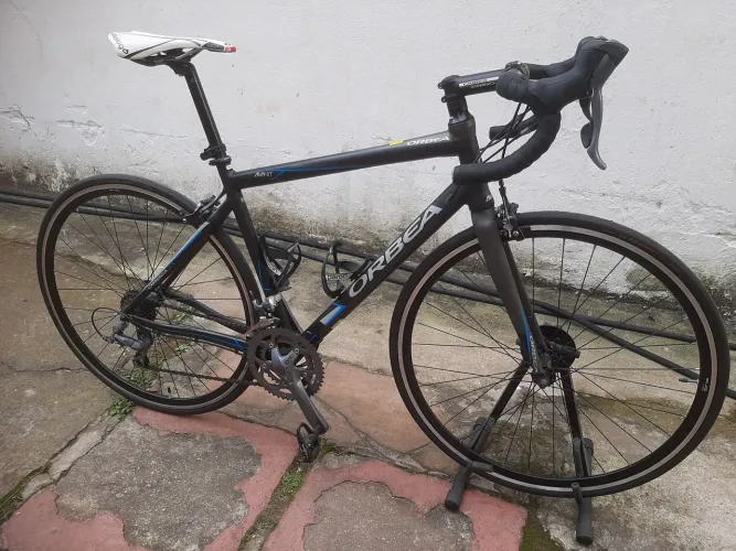 Bicicleta Speed Orbea com Shimano