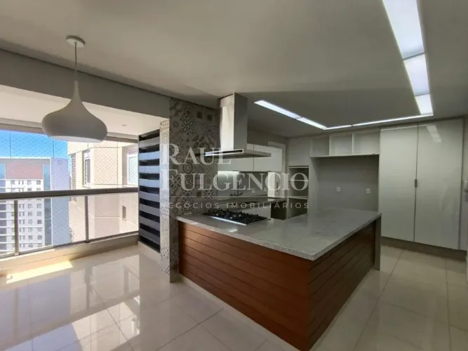 Apartamento para locação na Gleba Palhano com 4 dormitórios e 04 vagas soltas de garagens