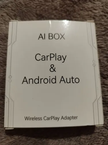 Al Box - CarPlay & Android Auto