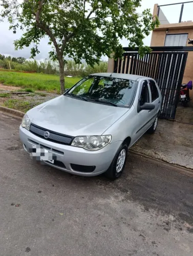 Fiat Palio Celebration 1.0 Fire Flex 8V 4P 2008
