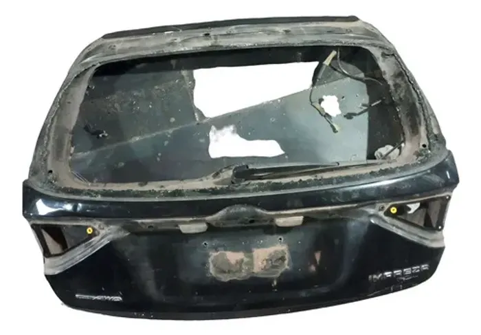 Tampa Traseira Subaru Imprenza 2007 2008 2009