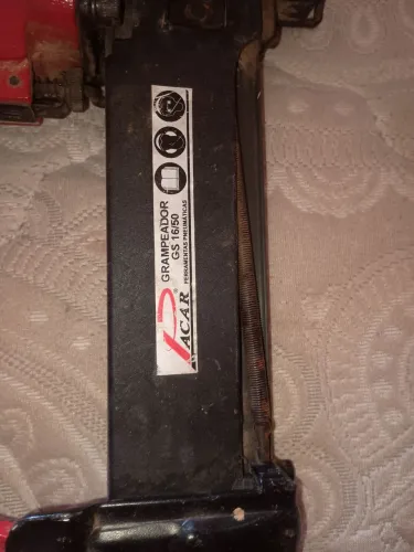 Grampeador GS 16/50 Pacar pneumática