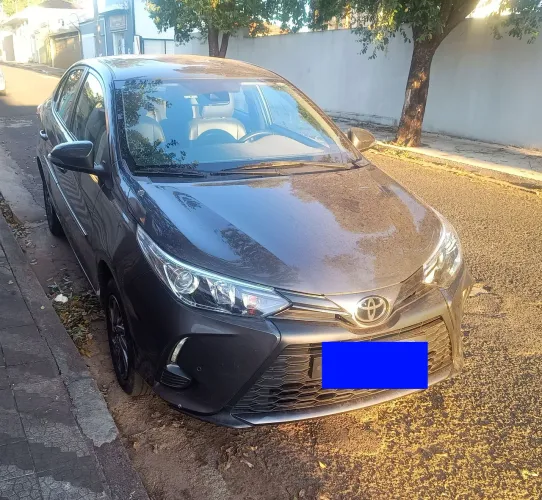 Toyota Yaris XS Sedan 1.5 Flex 16V 4P Aut. 2023