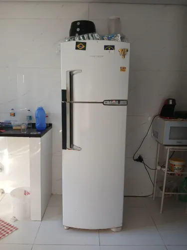 Geladeira Brastemp