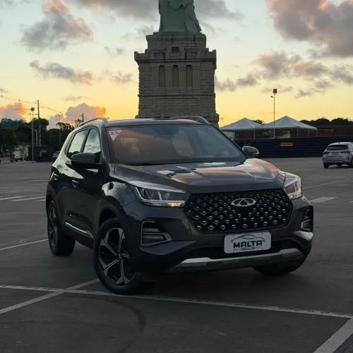 Chery Tiggo 5X Pro 1.5 Turbo Flex Aut. 2023