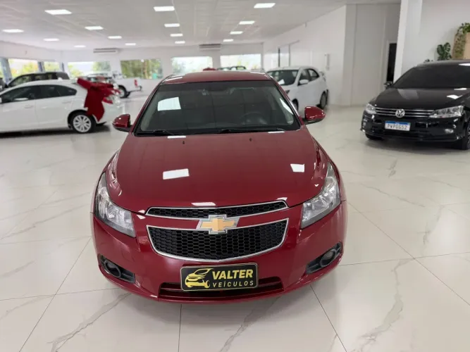 Chevrolet Cruze LT 1.8 16V Flexpower 4P Aut. 2013
