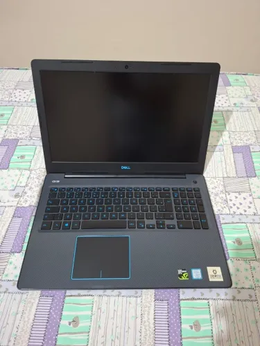 Notebook Gamer Dell "Aceito troca"
