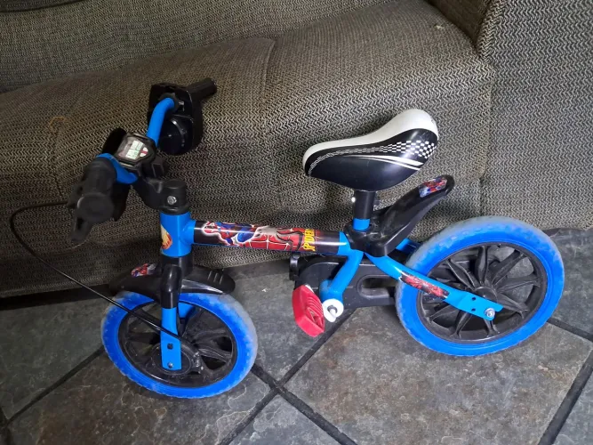 Bicicleta pedal