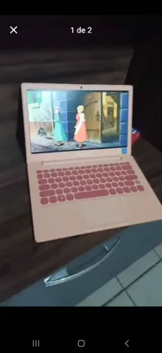Notebook Samsung flash f30