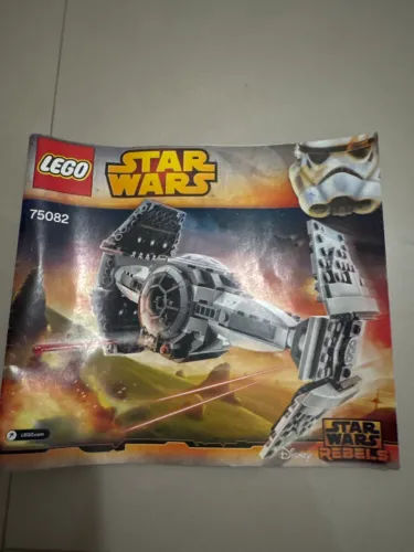 Lego Star Wars item de colecionador - raridade!