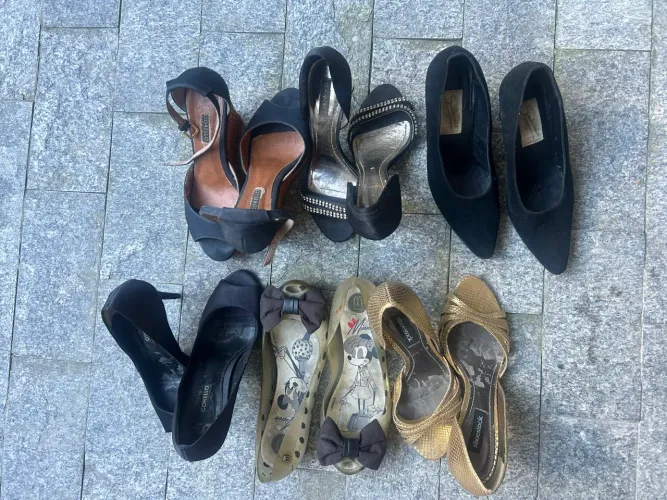Sapatos femininos