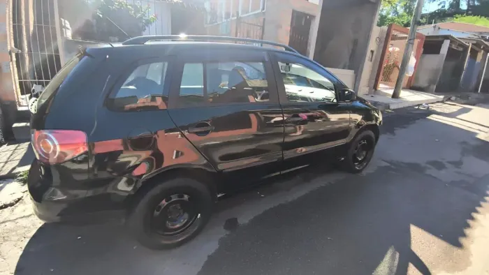 Volkswagen Spacefox 1.6/ 1.6 Trend Total Flex 8V 5P 2008