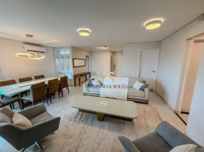 Apartamento com 3 dormitórios à venda, 178 m² por R$ 2.000.000,00 - Centro - Guarulhos/SP