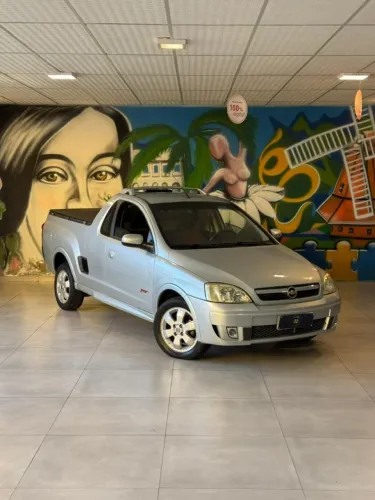 Chevrolet Montana Sport 1.8 MPFI Flexpower 8V 2008