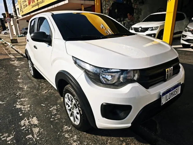 Fiat Mobi Like 1.0 Fire Flex 5P. 2024