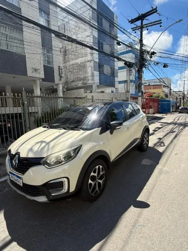 Renault Captur Life 1.6 16V Flex 5P Aut. 2018