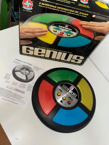 Genius