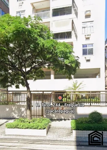Apartamento 2 Quartos na Rua Tirol Freguesia, Conforto e Ótima Localização