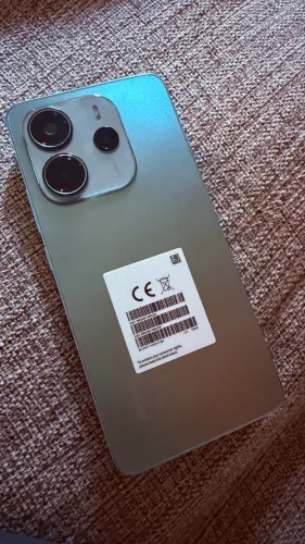 REDMI NOTE 14 6GB e 128GB